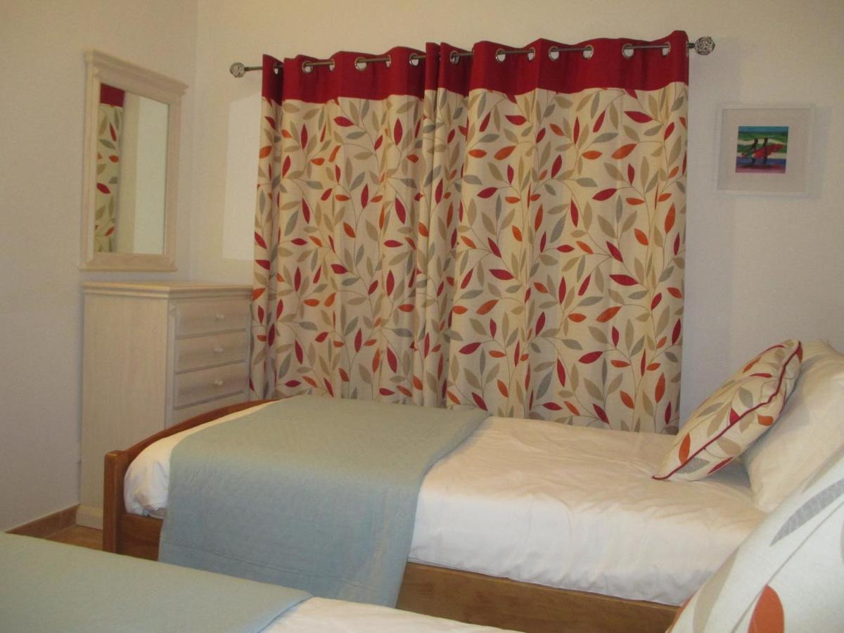 Casa Carmela Διαμέρισμα Burgau Εξωτερικό φωτογραφία