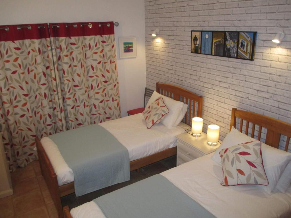 Casa Carmela Διαμέρισμα Burgau Εξωτερικό φωτογραφία