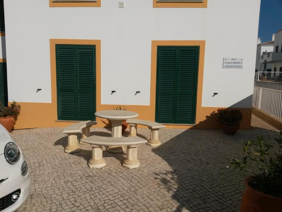 Casa Carmela Διαμέρισμα Burgau Εξωτερικό φωτογραφία