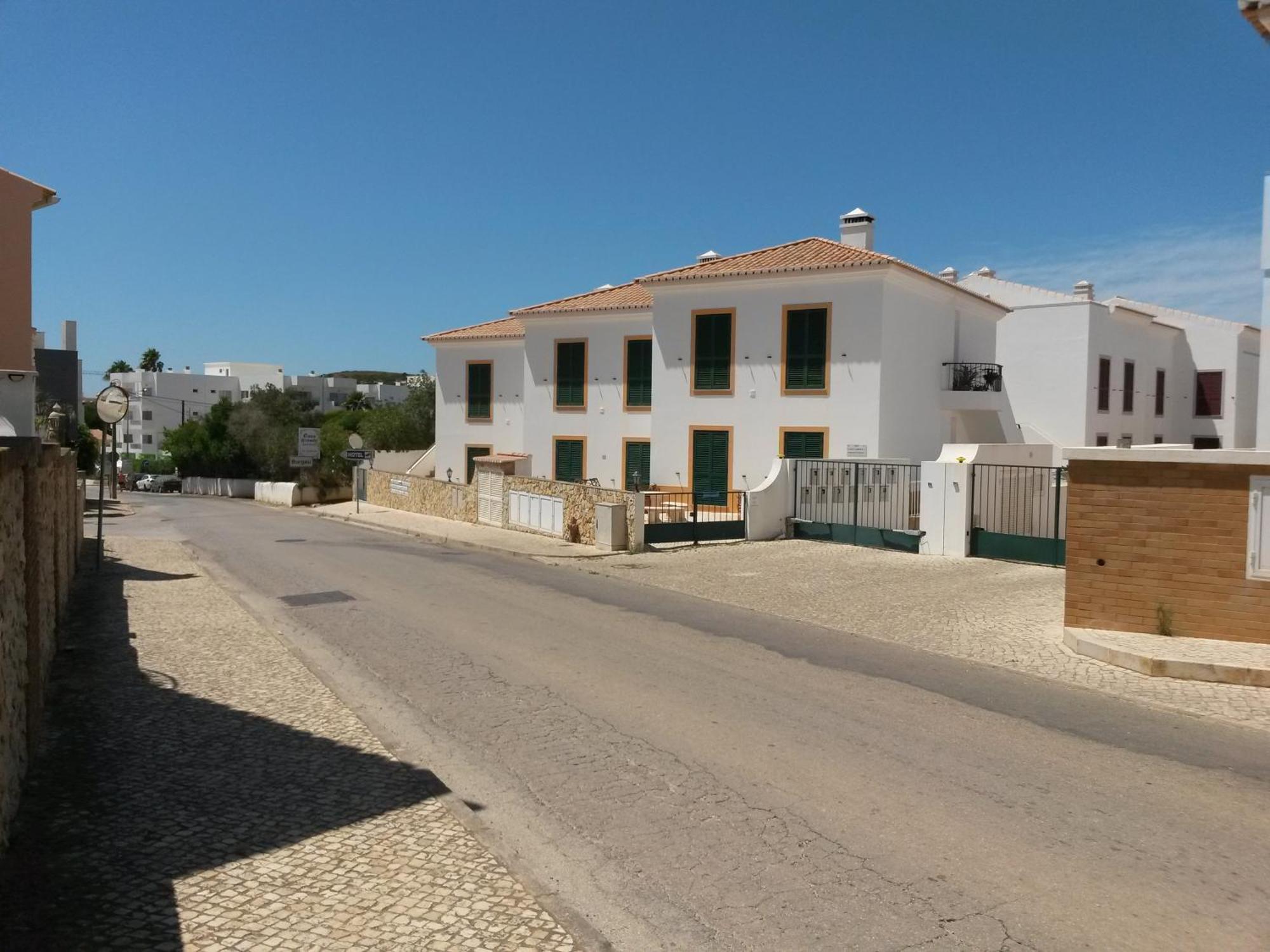 Casa Carmela Διαμέρισμα Burgau Εξωτερικό φωτογραφία